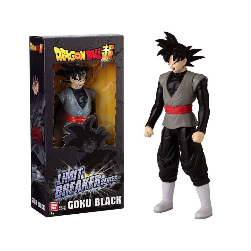 Goku Black - Dragon Ball Super Limit Breaker Series Bandai
		
		
			ID: 001842