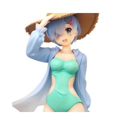 Rem Summer Vacation - Re:Zero Starting Life In Another World FuRyu
		
		
			ID: 001764