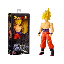 Goku Super Saiyan (Battle Damage) - Dragon Ball Super Limit Breaker Series Bandai
		
		
			ID: 001840