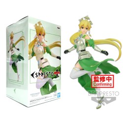 Suguha Kirigaya (Leafa) - Sword Art Online Alicization The Earth Goddess Terraria Espresto Banpresto
		
		
			ID: 001762