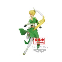 Suguha Kirigaya (Leafa) - Sword Art Online Alicization The Earth Goddess Terraria Espresto Banpresto
		
		
			ID: 001762
