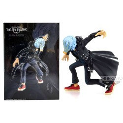 Tomura Shigaraki - Boku no Hero  The Evil Villains V2  Banpresto
		
		
			ID: 001758
