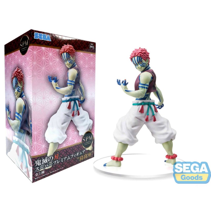 Akaza - Kimetsu No Yaiba SEGA Super Premium Figure
		
		
			ID: 001755