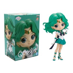 Super Sailor Neptune (A) - Sailor Moon Banpresto Q Posket
		
		
			ID: 001649
