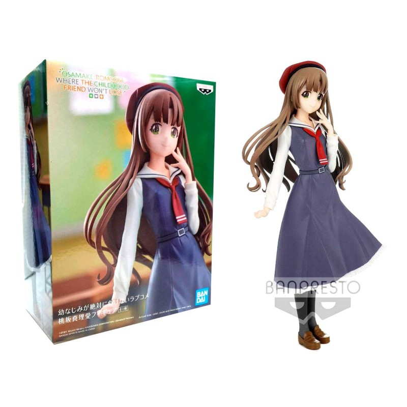Maria Momosaka - Osamake: Romcom Where The Childhood Friend Won't Lose Banpresto
		
		
			ID: 001743
