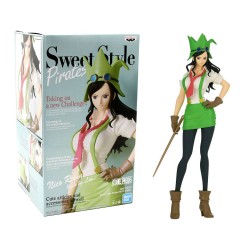 Nico Robin - One Piece Sweet Style Pirates Figure Banpresto
		
		
			ID: 001759