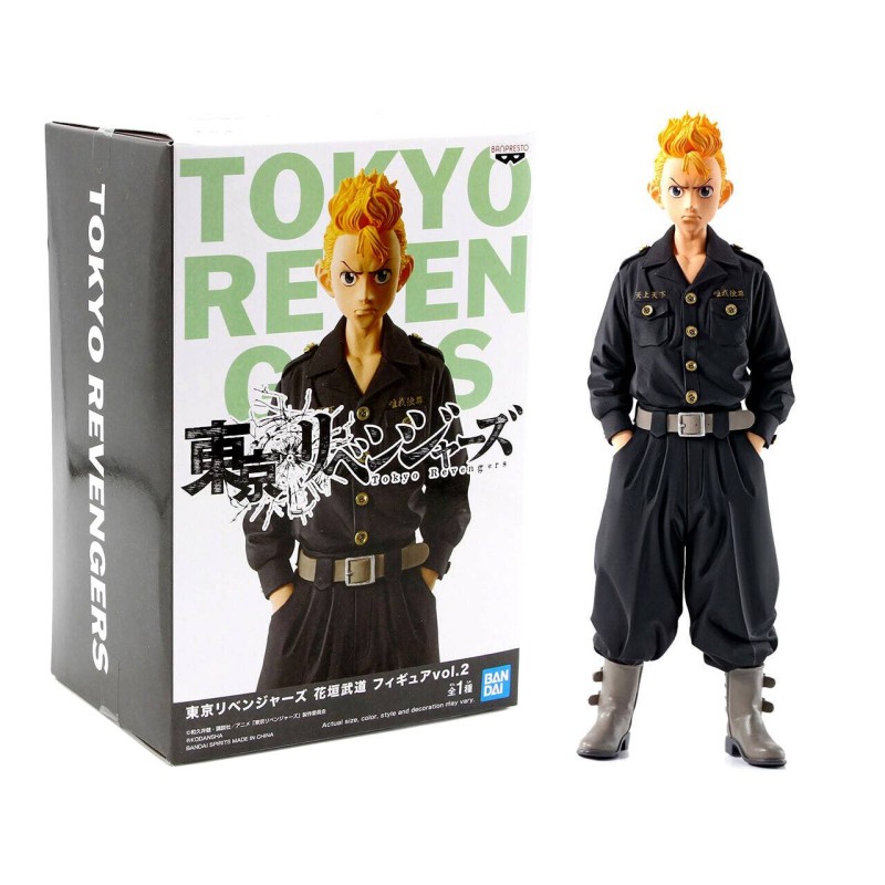 Takemichi Hanagaki - Tokyo Revengers Vol. 2 Banpresto
		
		
			ID: 001738