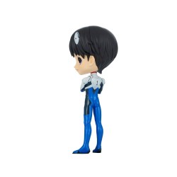 Shinji Ikari Plugsuit Style (A) - Evangelion Banpresto Q Posket
		
		
			ID: 001735