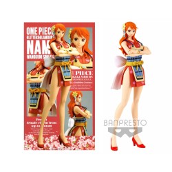 Nami (A) - One Piece Glitter and Glamours Wanokuni Style II Banpresto
		
		
			ID: 001733