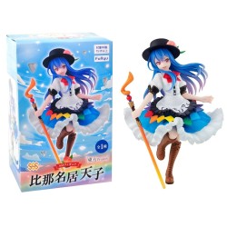 Tenshi Hinanawi - Scarlet Weather Rhapsody SSS Touhou Project FuRyu
		
		
			ID: 001773