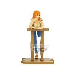 Nami Leaning - One Piece The Grandline Journey Banpresto
		
		
			ID: 001732