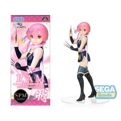 Ram Kunoichi Tobi  - Re:Zero Starting Life In Another World Super Premium SEGA
		
		
			ID: 001771