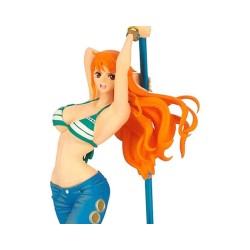Lady Fight Nami - One Piece Collection Banpresto
		
		
			ID: 001731