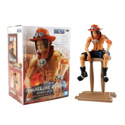 Portgas D. Ace - One Piece Grandline Journey Vol. 3 Banpresto
		
		
			ID: 001730