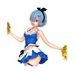 Rem (Cheerleader) - Re:Zero Starting Life In Another World Renewal Taito
		
		
			ID: 001769