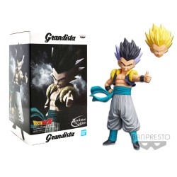 Gotenks - Dragon Ball Super Grandista Resolution of Soldiers Banpresto
		
		
			ID: 001728