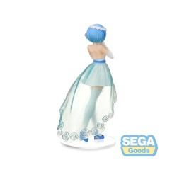 Rem Bridal - Re:Zero Starting Life In Another World Super Premium SEGA
		
		
			ID: 001765