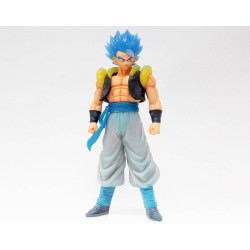 Gogeta (Super Saiyan God Super) - Dragon Ball Z Clearise Banpresto
		
		
			ID: 001726