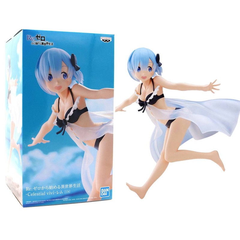 Rem Celestial Vivi - Re:Zero Starting Life In Another World Banpestro
		
		
			ID: 001766