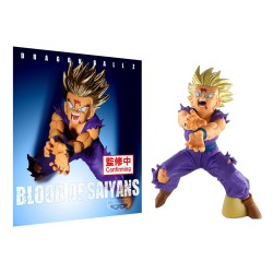 Gohan (Super Saiyan 2) - Dragon Ball Z Blood of Saiyans Special XI Banpresto
		
		
			ID: 001724