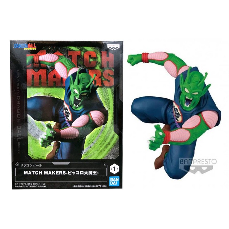 King Piccolo - Dragon Ball Match Makers Banpresto
		
		
			ID: 001721