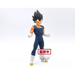 Vegeta - Dragon Ball Super Hero Banpresto
		
		
			ID: 001719