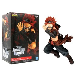 Eijiro Kirishima - Boku No Hero The Amazing Heroes Vol. 18 Banpresto
		
		
			ID: 001698