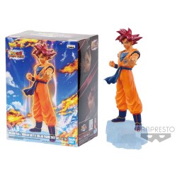 Goku (Super Saiyan God) - Dragon Ball Z Dokkan Battle Banpresto
		
		
			ID: 001716