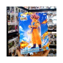 Goku (Super Saiyan God) - Dragon Ball Z Dokkan Battle Banpresto
		
		
			ID: 001716