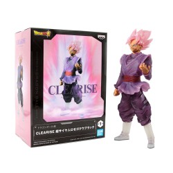 Black Goku (Super Saiyan Rose) - Dragon Ball Super Clearise Banpresto
		
		
			ID: 001715