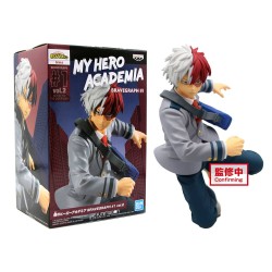 Shoto Todoroki Vol. 2 - Boku no Hero Bravegraph #1 Banpresto
		
		
			ID: 001678