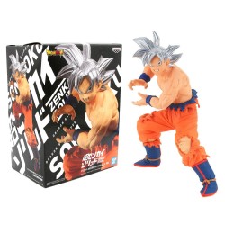 Goku Ultra Instinct Vol 3 - Dragon Ball Super Zenkai Solid Banpresto
		
		
			ID: 001712