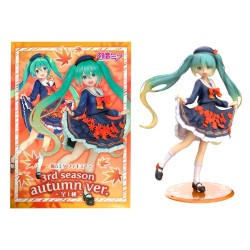 Hatsune Miku (3rd Season) Autumn Ver - Vocaloid Taito
		
		
			ID: 001695