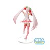 Hatsune Miku (Sakura) - Vocaloid Sega Super Premium Figure
		
		
			ID: 001692