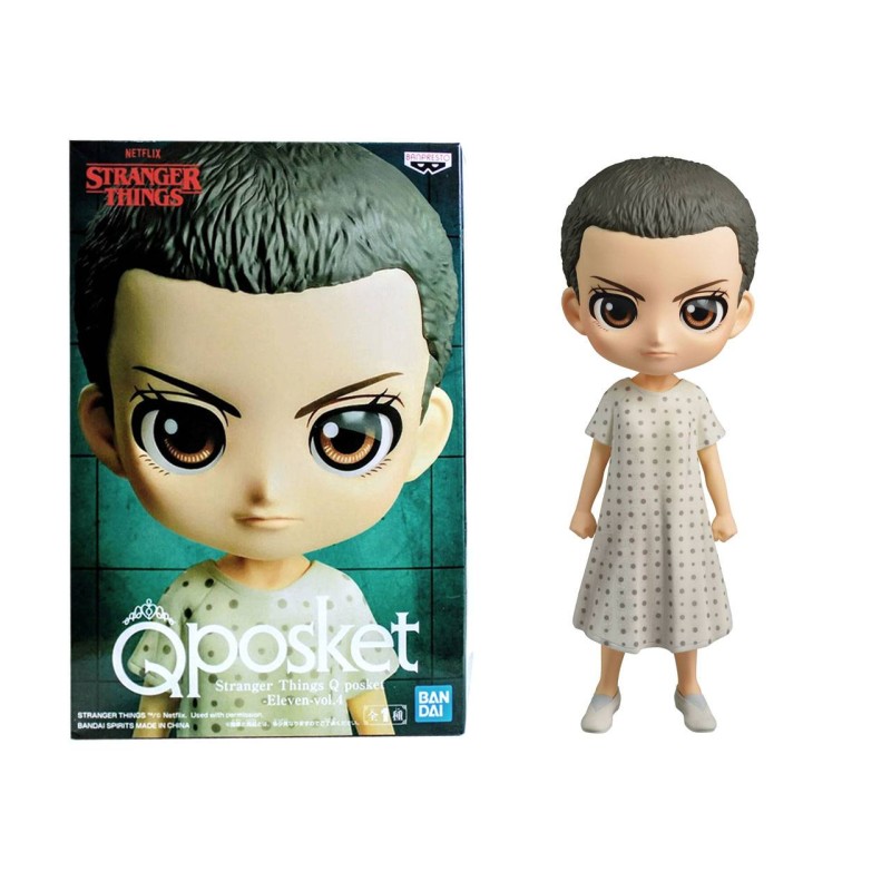 Eleven Vol 4 - Stranger Things Banpresto Q Posket
		
		
			ID: 001706