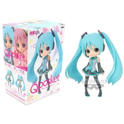 Hatsune Miku (B) - Vocaloid Banpresto Q Posket
		
		
			ID: 001689