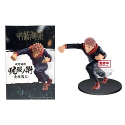 Yuji Itadori - Jujutsu Kaisen Banpresto
		
		
			ID: 001705