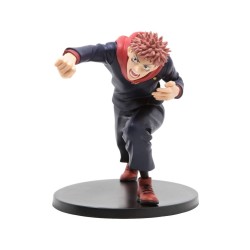 Yuji Itadori - Jujutsu Kaisen Banpresto
		
		
			ID: 001705