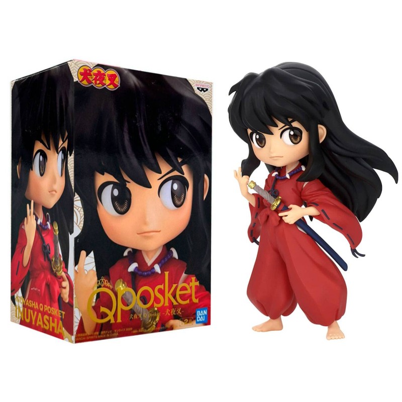 Inuyasha (B) - Inuyasha Banpresto Q Posket
		
		
			ID: 001680