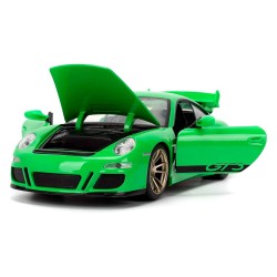 Porsche 911 GT3 (997) 1:24 - Fast and Furious - Die-Cast Jada Toys
		
		
			ID: 002196