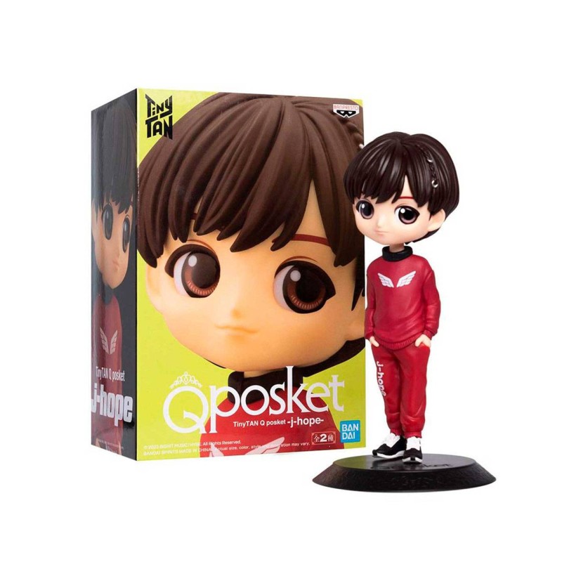 J-Hope (A) - BTS Banpresto Tiny Tan Q Posket
		
		
			ID: 001673