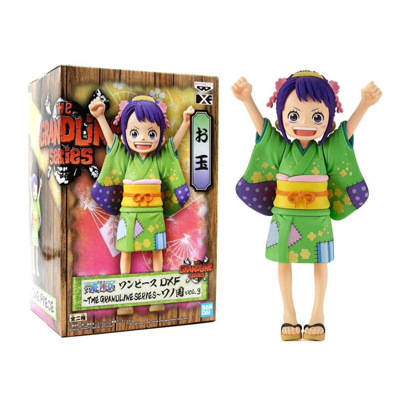 O-Tama  - One Piece Banpresto DXF The Grandline Lady
		
		
			ID: 001668