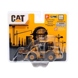 Wheel Loader CAT 950M 1:64 - Construction Metal - CAT Die Cast Masters
		
		
			ID: 002210