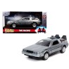 DeLorean Time Machine 1:32 - Back to the Future 1 - Die Cast Jada Toys
		
		
			ID: 002208