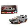 DeLorean Time Machine 1:32 - Back to the Future III - Die Cast Jada Toys
		
		
			ID: 002206