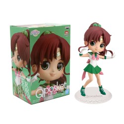 Super Sailor Jupiter - Sailor Moon Banpresto Q Posket
		
		
			ID: 001650