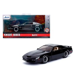 K.I.T.T.  1:32 - Knight Rider - Die Cast Jada Toys
		
		
			ID: 002202