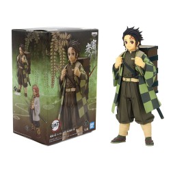 Tanjiro Kamado Vol. 19 - Kimetsu No Yaiba Banpresto Static Figure
		
		
			ID: 001643