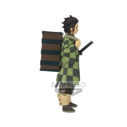 Tanjiro Kamado Vol. 19 - Kimetsu No Yaiba Banpresto Static Figure
		
		
			ID: 001643