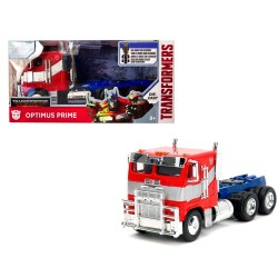 Optimus Prime 1:32 - Transformers Rise of the Beast - Die Cast Jada Toys
		
		
			ID: 002197